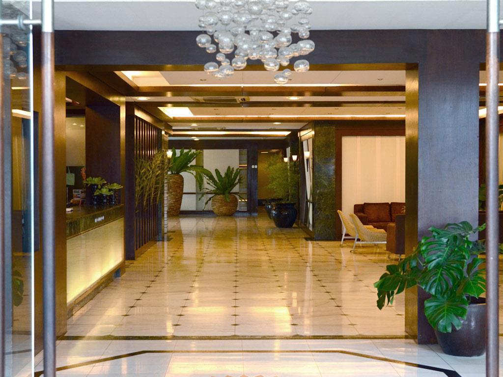 Sugarland Hotel Баколод Экстерьер фото